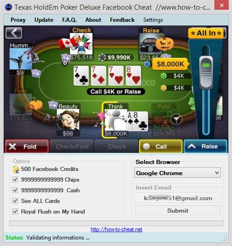 cara hack chip poker online android Array